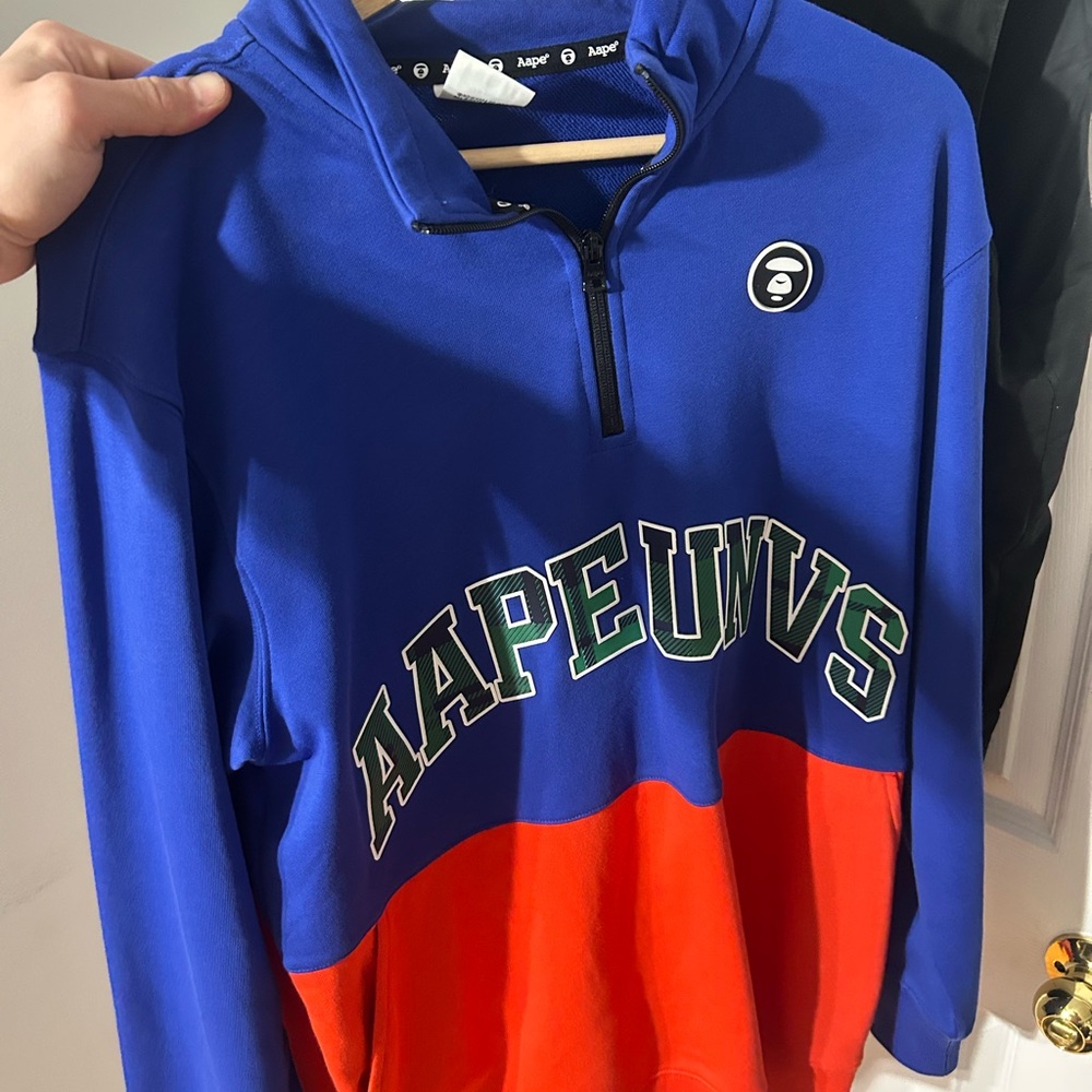 Bape sweater